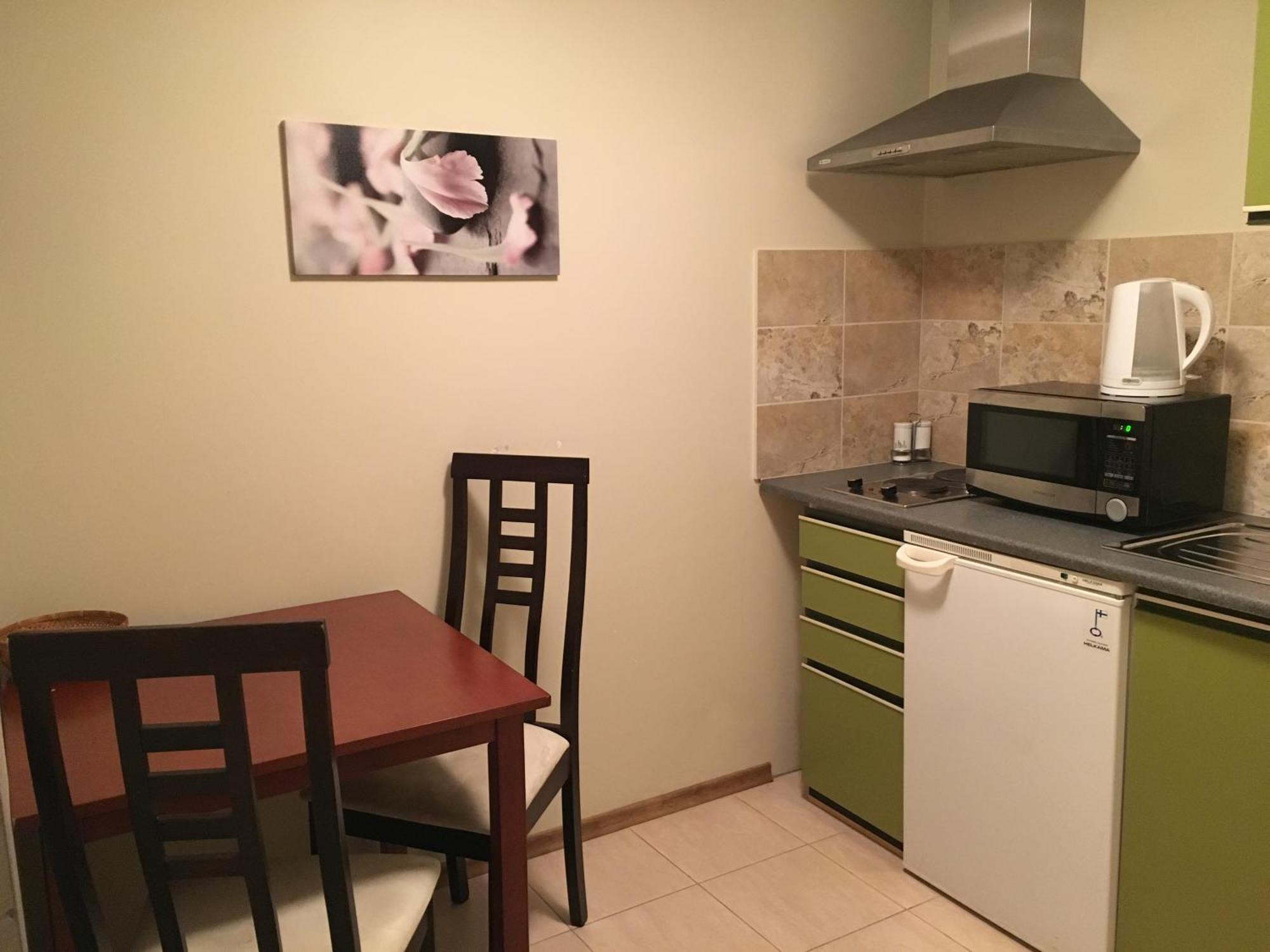 Lee Apartments Tallinn Rom bilde